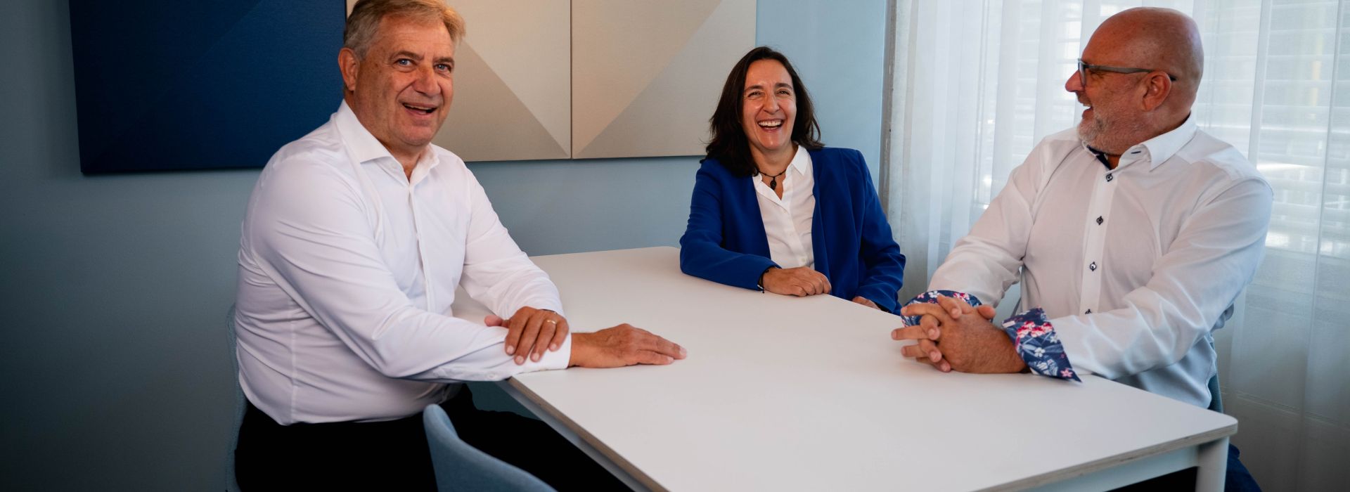 From consulting to support